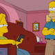 Illustration for article titled iThe Simpsons/i attempts to borrow a feeling from iBoyhood/i